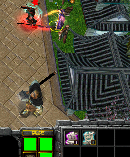 魔兽时空之轮攻略  魔兽rpg时空之轮单人攻略