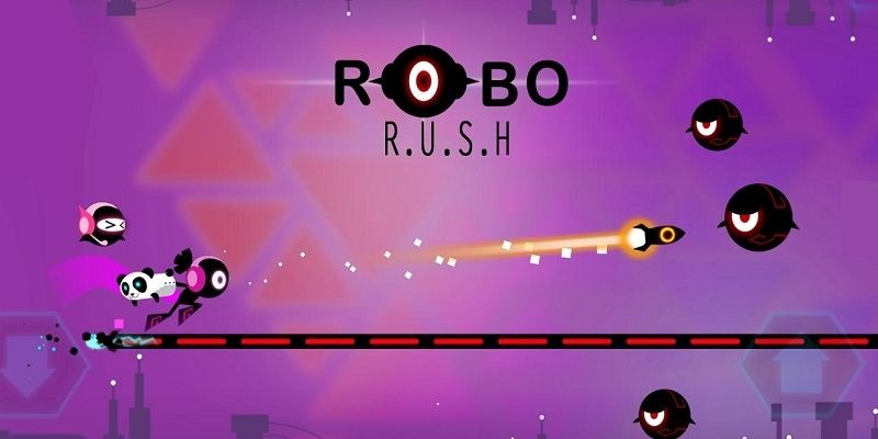 机器侠跑酷(Robo Rush) 