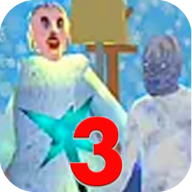 冷冻奶奶冰皇后雪4(Frozen Granny Ice Queen Snow 4)