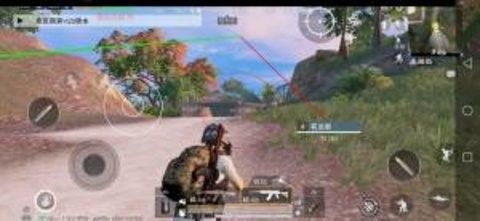 PUBG鬼头直装辅助(绿AR增强版5.0)