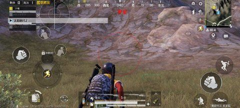 PUBG鬼头直装辅助(绿AR增强版5.0)