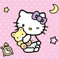 HelloKitty晚安中文版